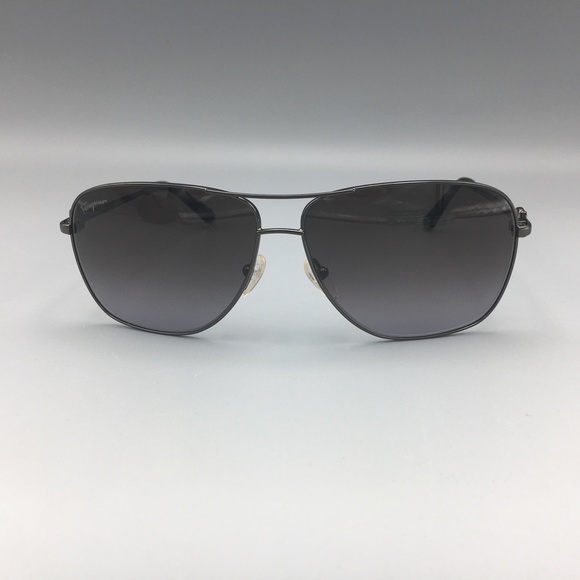 Salvatore Ferragamo Authentic Aviator Sunglasses Unisex NWOT Salvatore Ferragamo | Accessories | Salvatore Ferragamo  main image 3